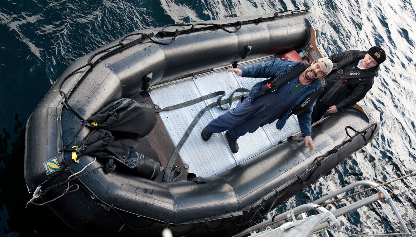 The Ultimate Antarctica Experience